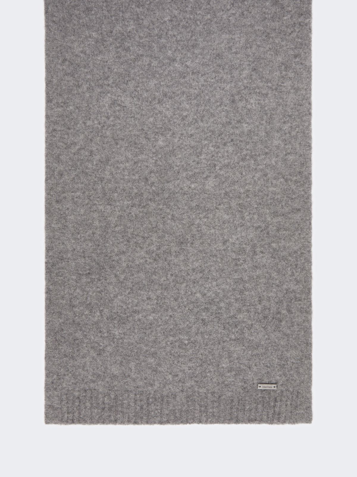 세냐레 캐시미어 스카프 - MEDIUM GREY - Max Mara