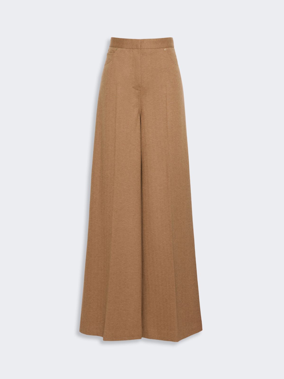 우골라 카멜 트라우저 - CAMEL - Max Mara - 6