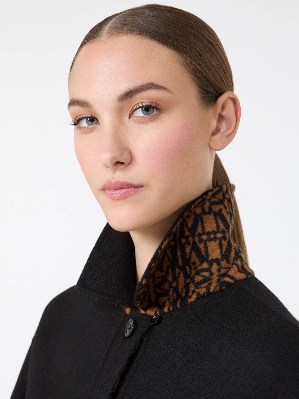 우토피아 버진울 자켓 - BLACK - Max Mara - 4