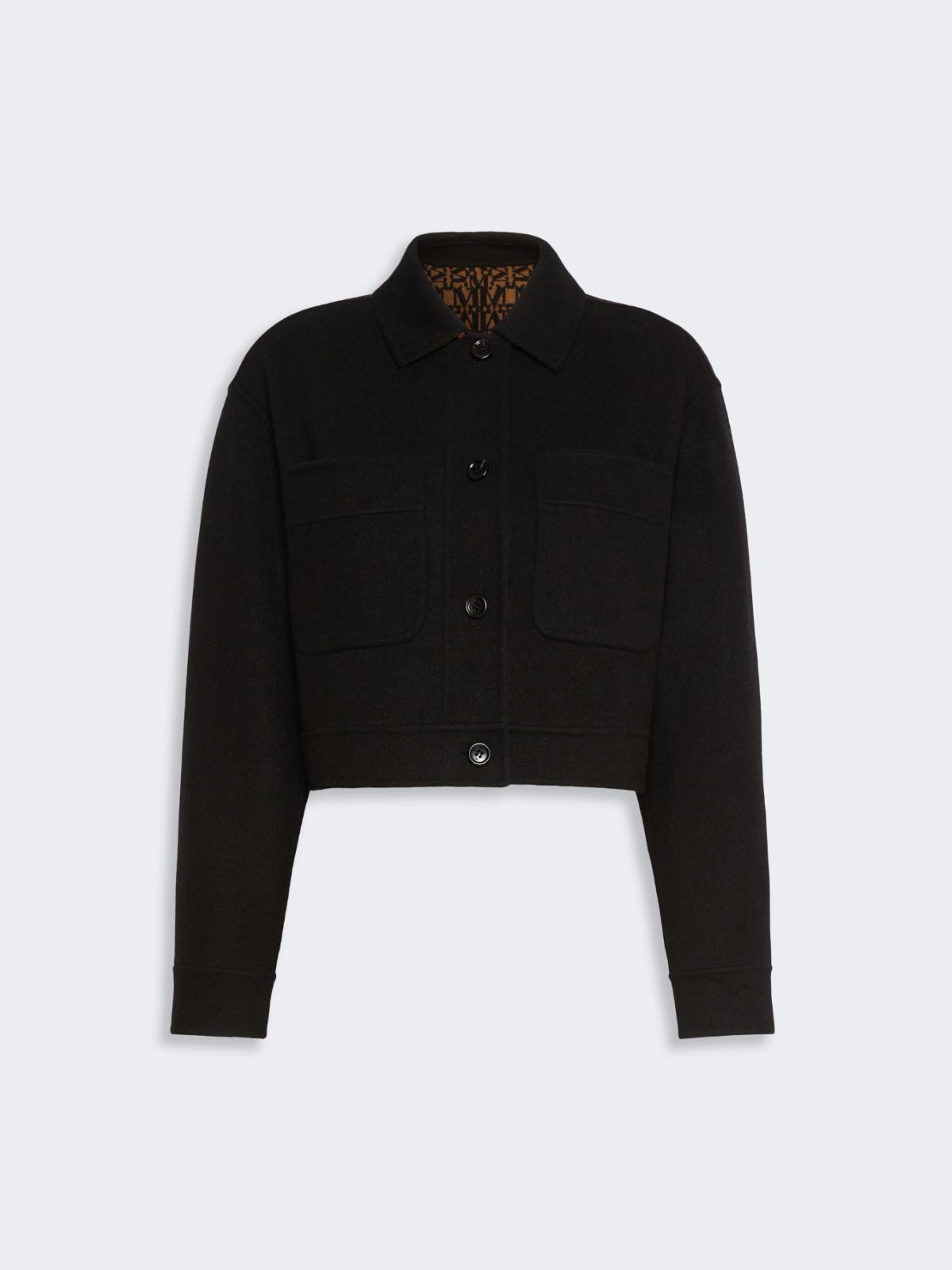 우토피아 버진울 자켓 - BLACK - Max Mara - 5
