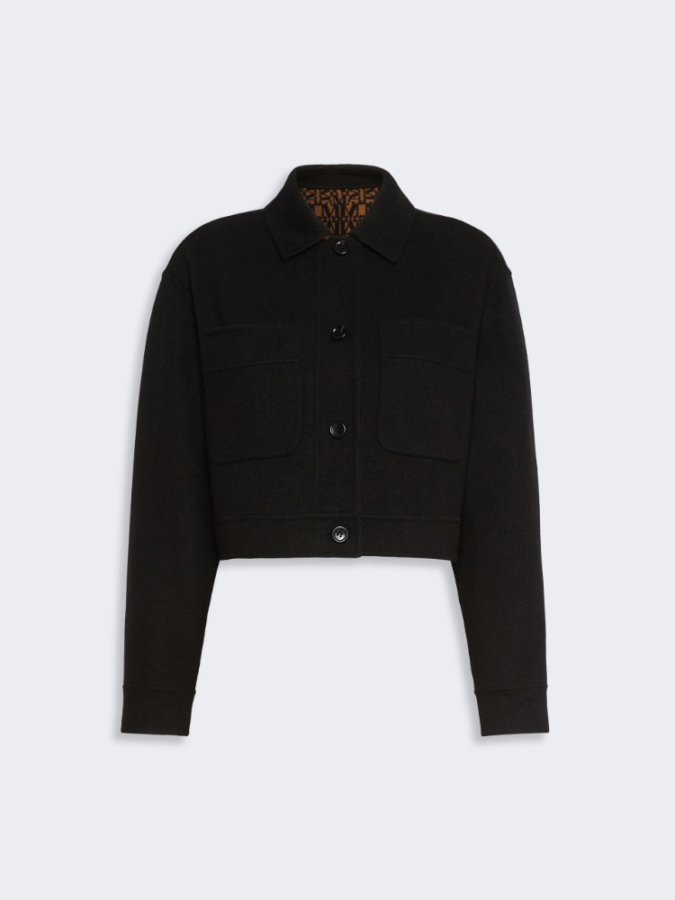 우토피아 버진울 자켓 - BLACK - Max Mara - 5