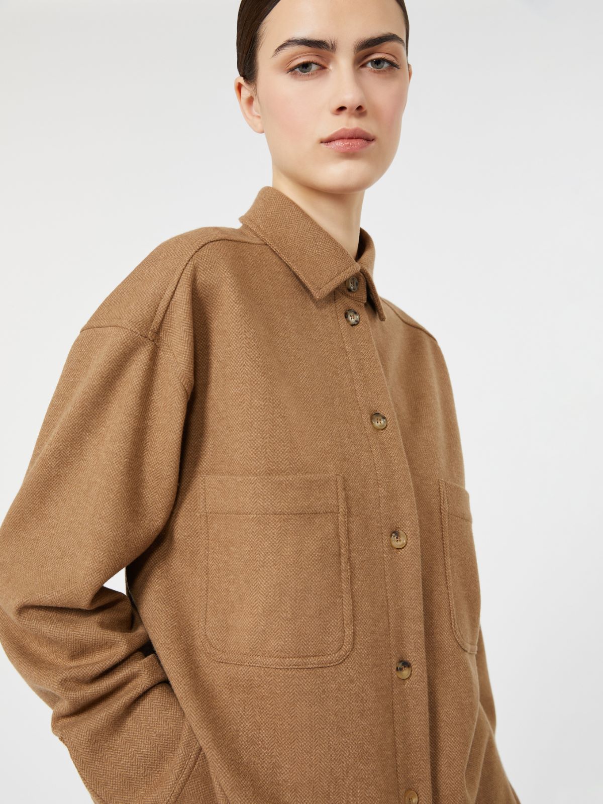 라디노 카멜 자켓 - CAMEL - Max Mara - 4