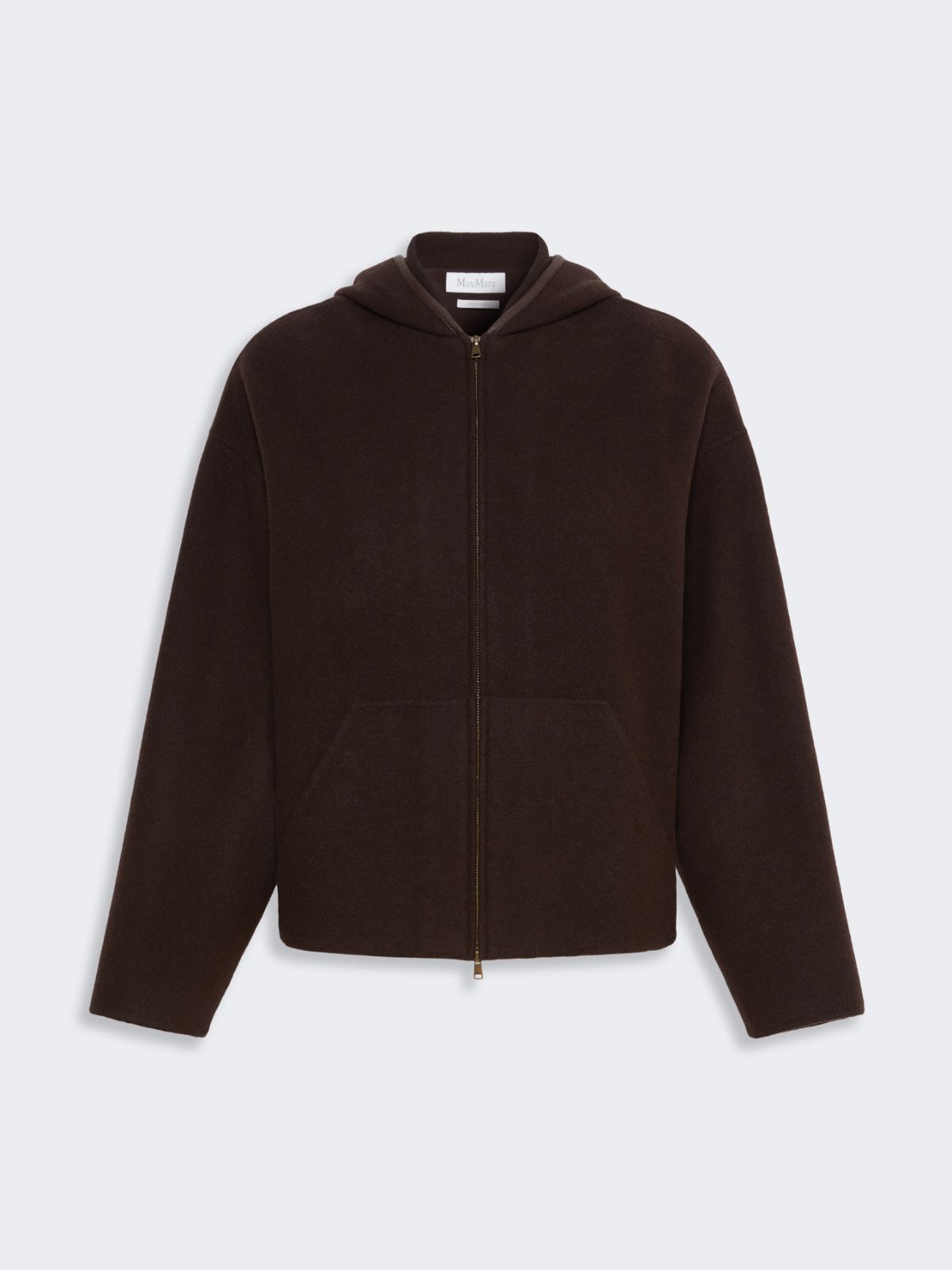 페탈리 버진울 자켓 - DARK BROWN - Max Mara - 6