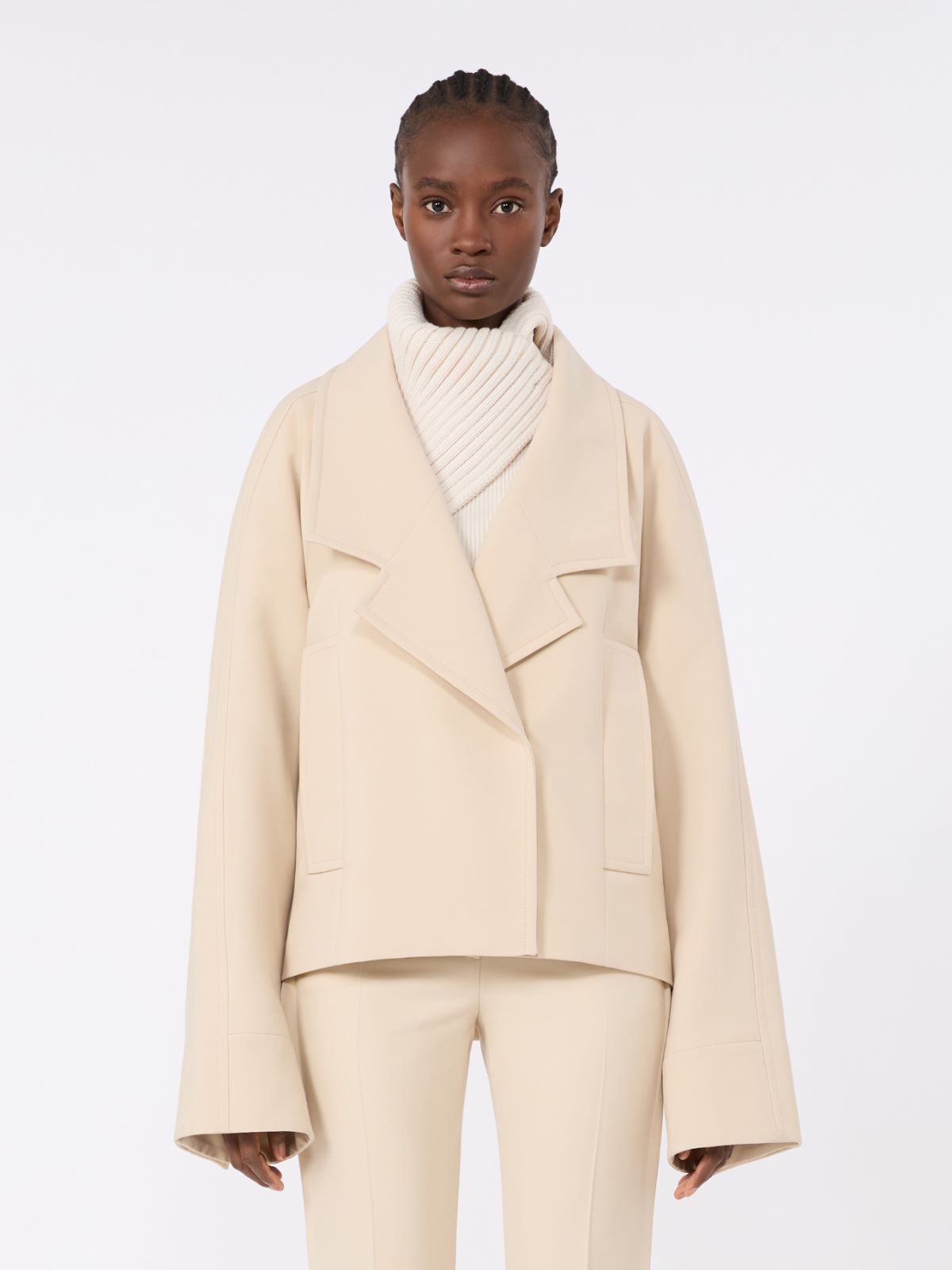 파첼라 폴리 자켓 - IVORY - Max Mara - 2