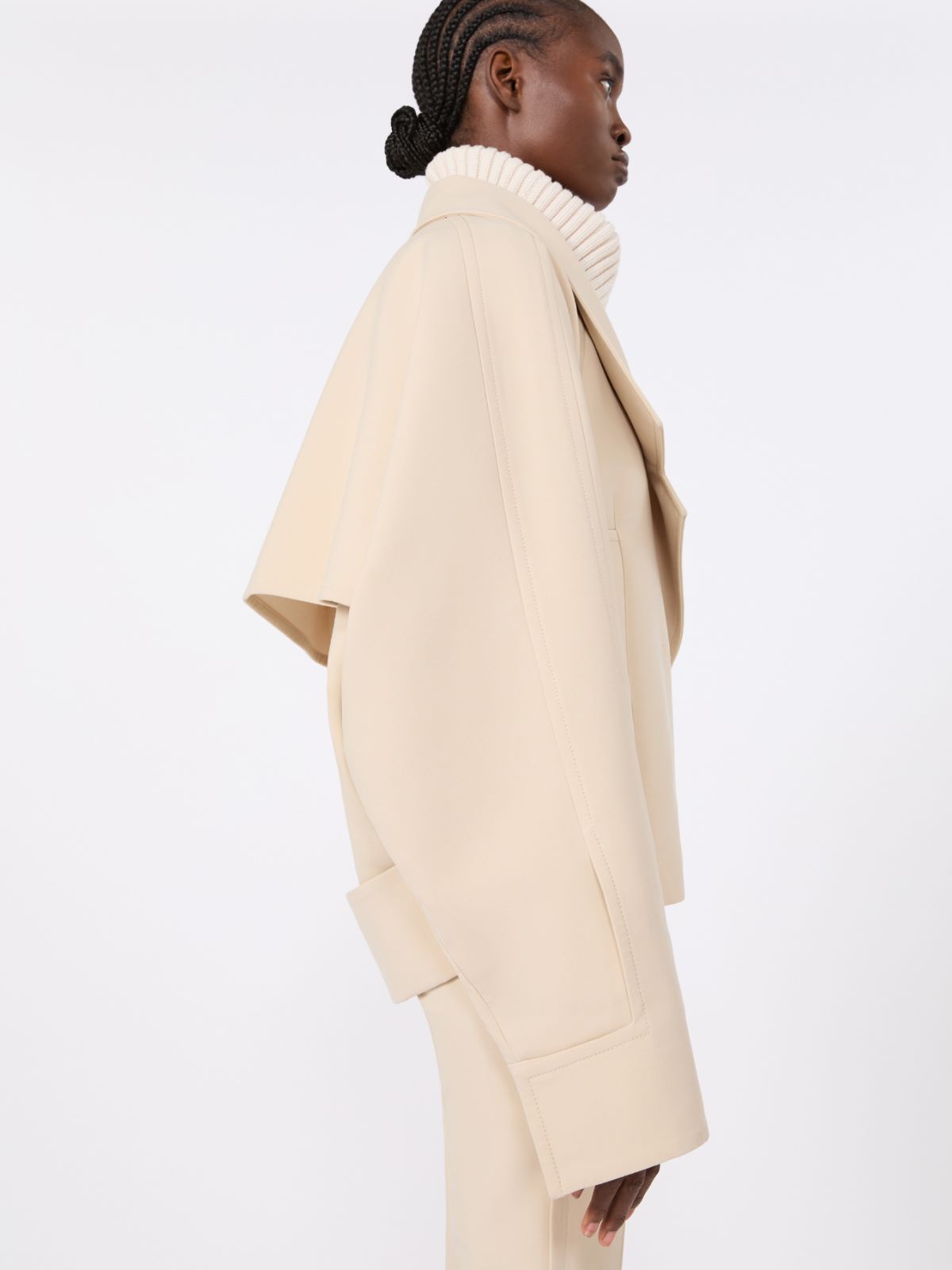 파첼라 폴리 자켓 - IVORY - Max Mara - 5