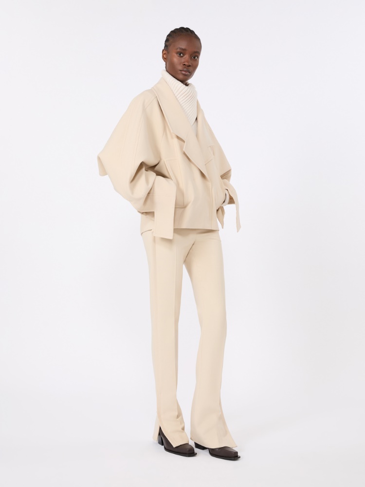 파첼라 폴리 자켓 - IVORY - Max Mara