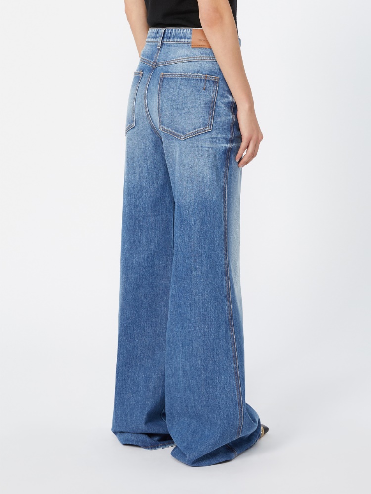 Flared jeans - MIDNIGHTBLUE - 3