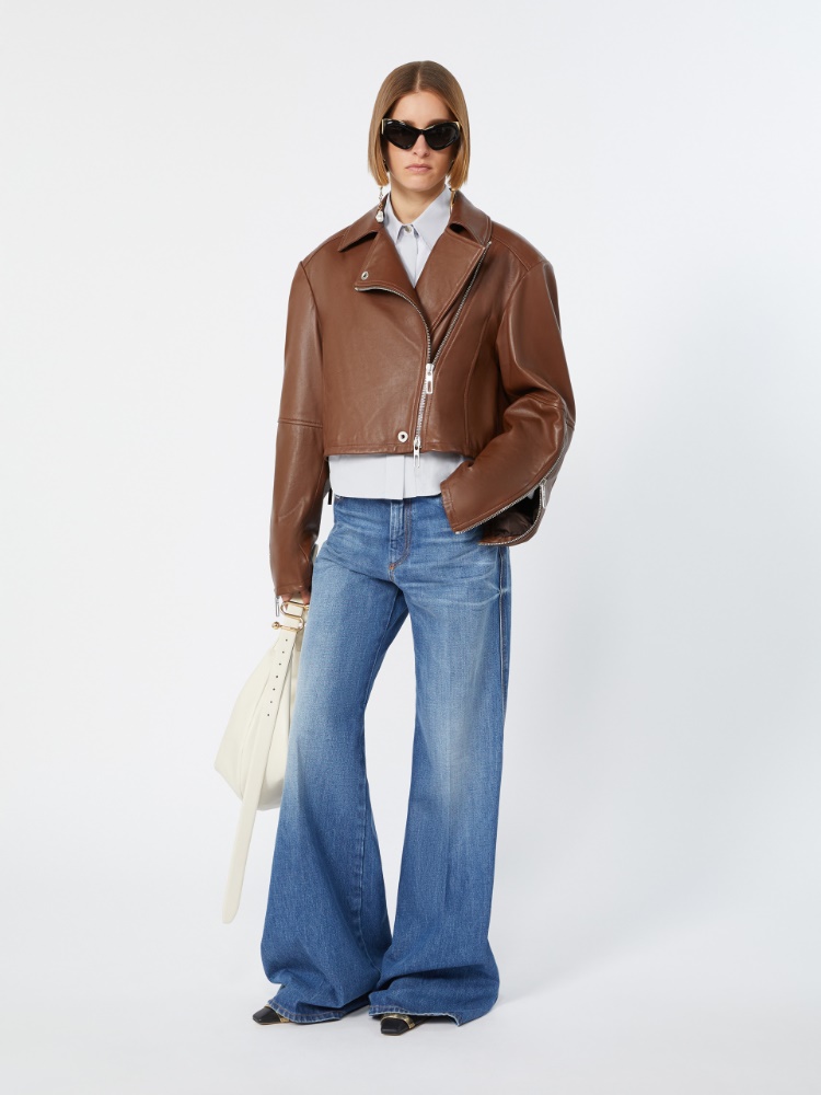 Flared jeans - MIDNIGHTBLUE