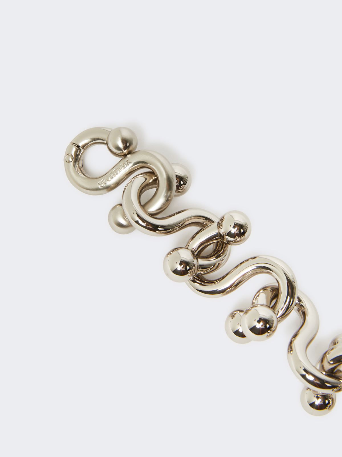 Armband aus Metall - PALLADIUM - 2