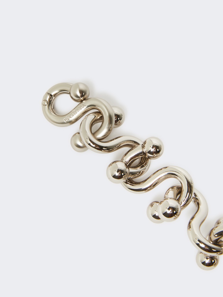 Armband aus Metall - PALLADIUM - 2