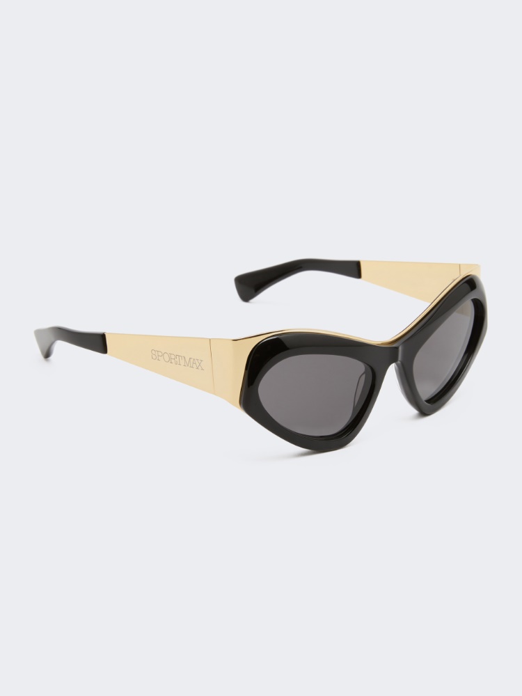 Cat-eye sunglasses