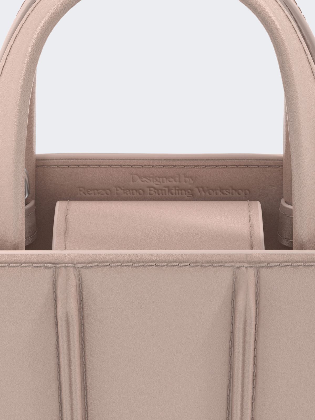 Max Mara Whitney Bag 2 - Nano - PINK - 4