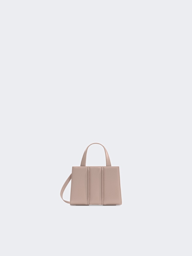 Max Mara Whitney Bag 2 - Nano - PINK - 1