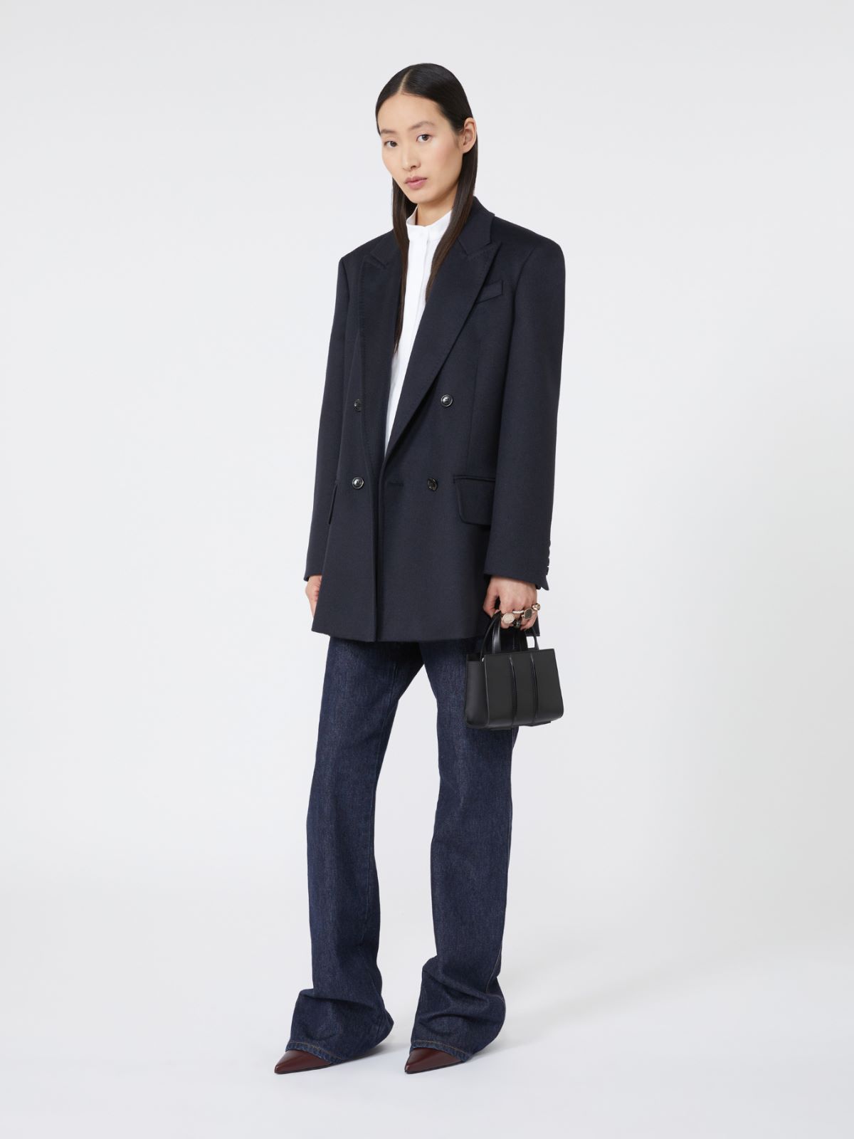 Max Mara Whitney Bag 2 - Nano - BLACK - 6