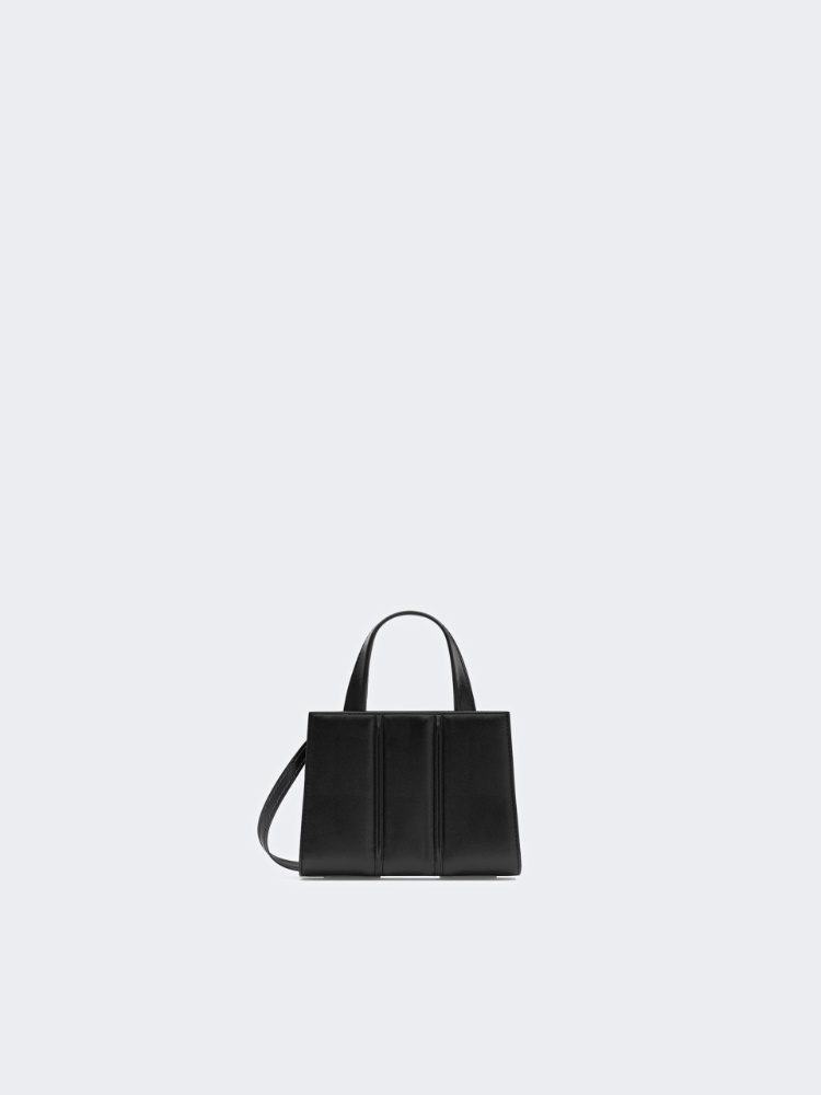 Max Mara Whitney Bag 2 - Nano - BLACK - 1