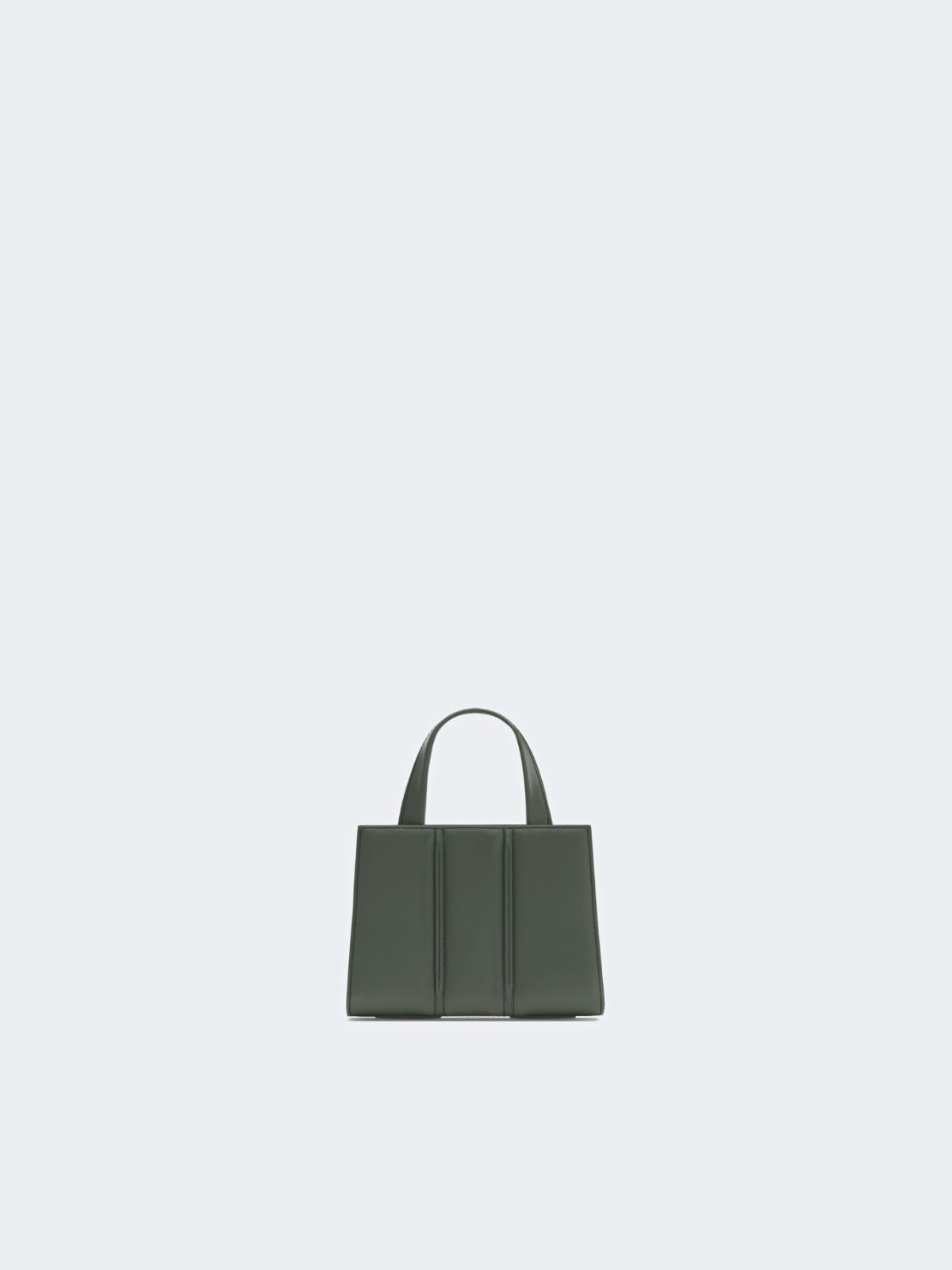 Max Mara Whitney Bag 2 - Nano - OLIVE GREEN - Max Mara - 3