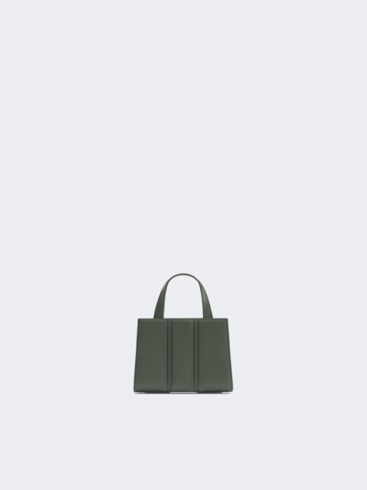 Max Mara Whitney Bag 2 - Nano - OLIVE GREEN - Max Mara - 3
