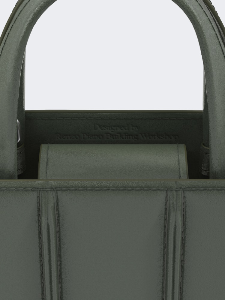 Max Mara Whitney Bag 2 - Nano - OLIVE GREEN - 4