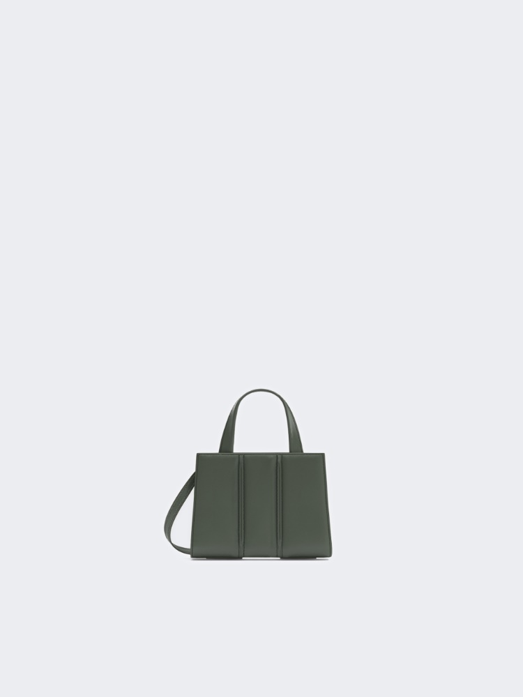 Max Mara Whitney Bag 2 - Nano - OLIVE GREEN - 1