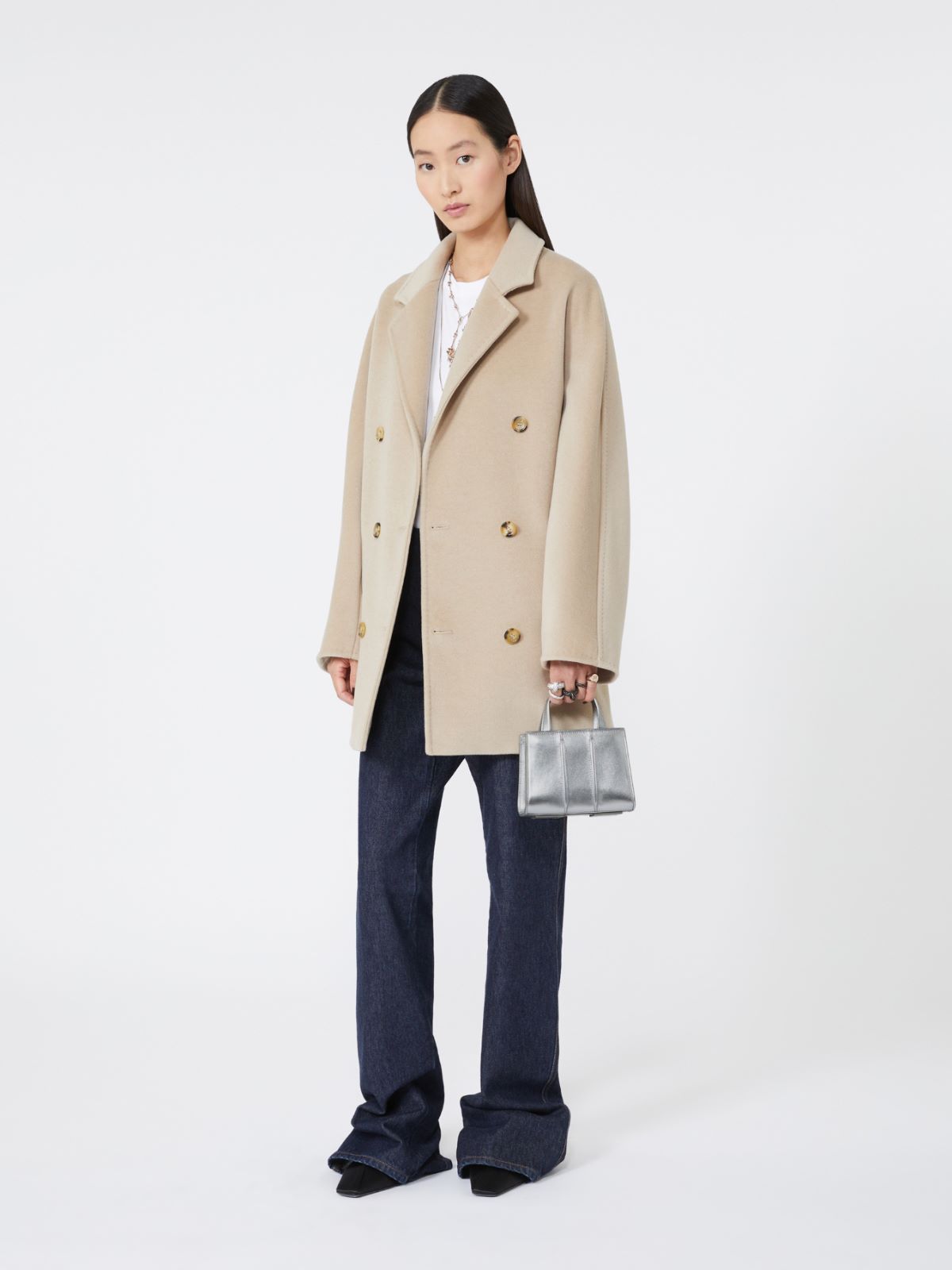 Max Mara Whitney Bag 2 - Nano - SILVER - 6