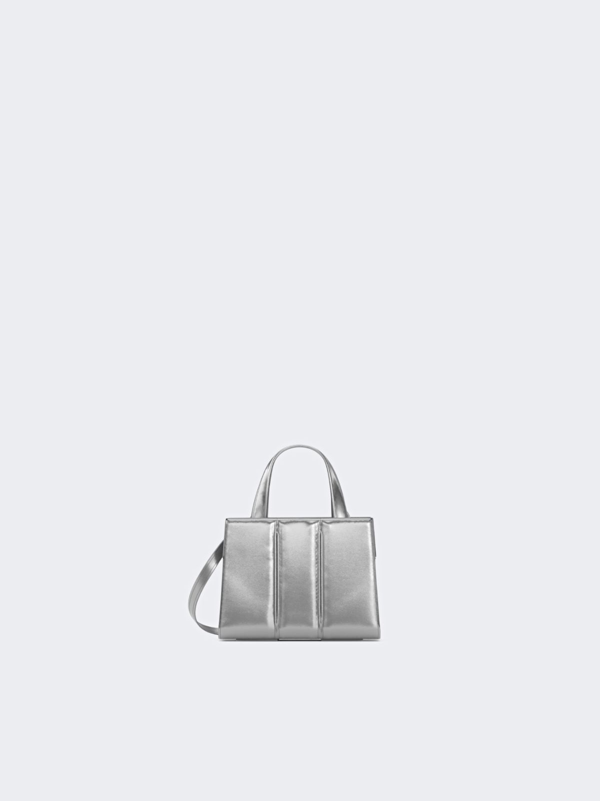 Max Mara Whitney Bag 2 - Nano - SILVER