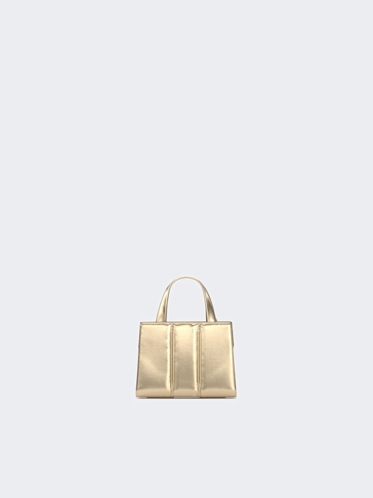Max Mara Whitney Bag 2 - Nano - LIGHT GOLD BROWN - Max Mara - 3