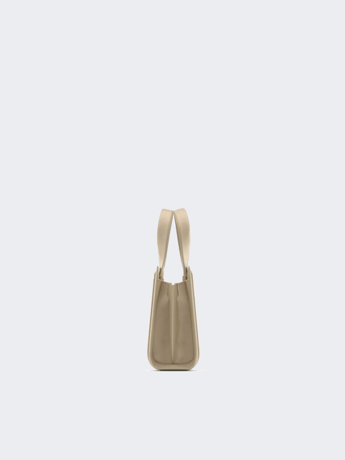 Max Mara Whitney Bag 3 - Micro - BEIGE - 2