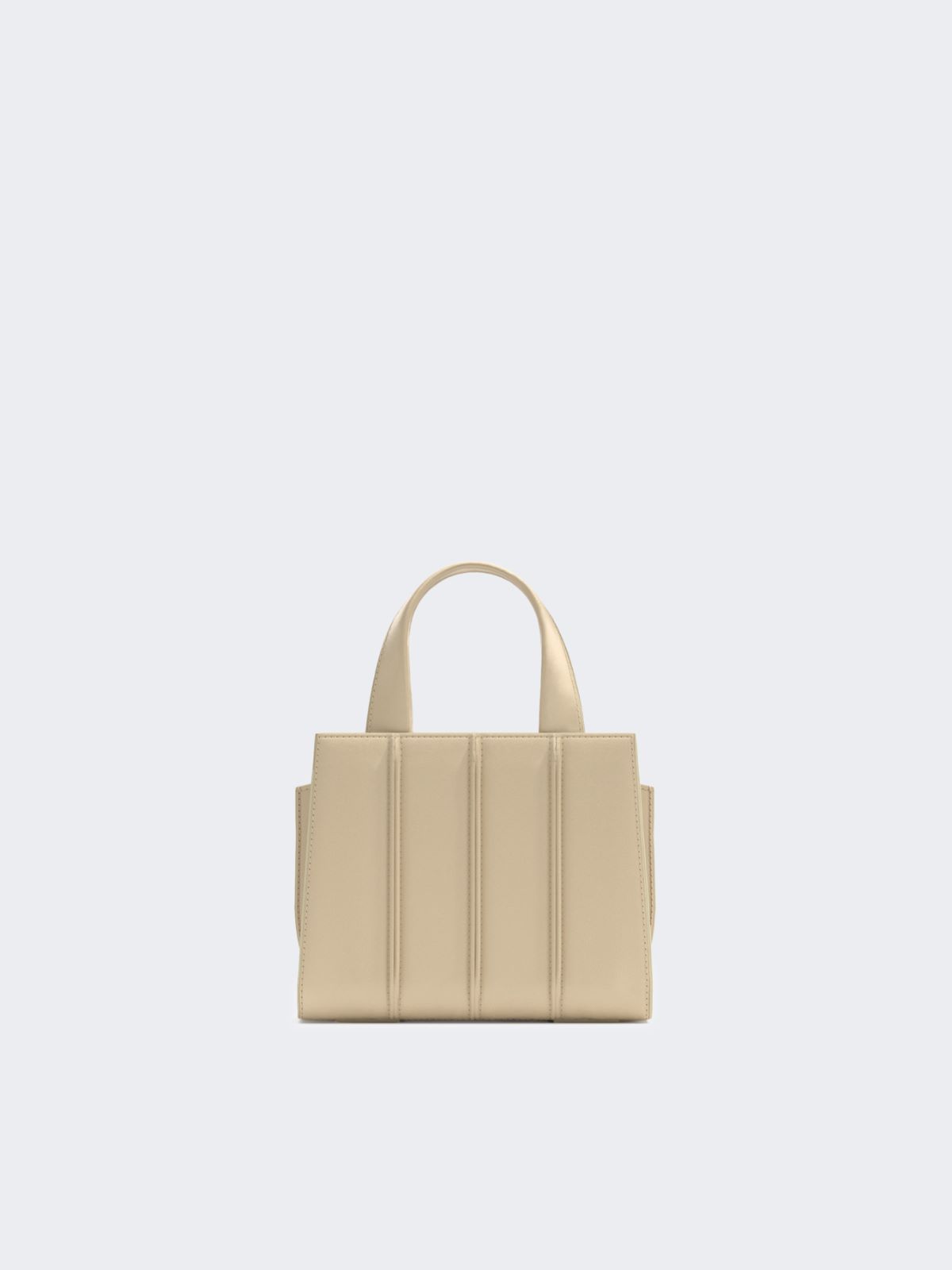 Max Mara Whitney Bag 3 - Micro - BEIGE - Max Mara - 3