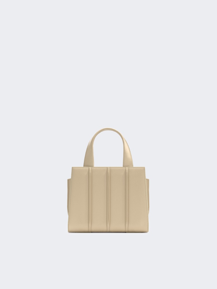 Max Mara Whitney Bag 3 - Micro - BEIGE - Max Mara - 3