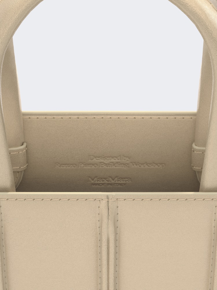 Max Mara Whitney Bag 3 - Micro - BEIGE - 4