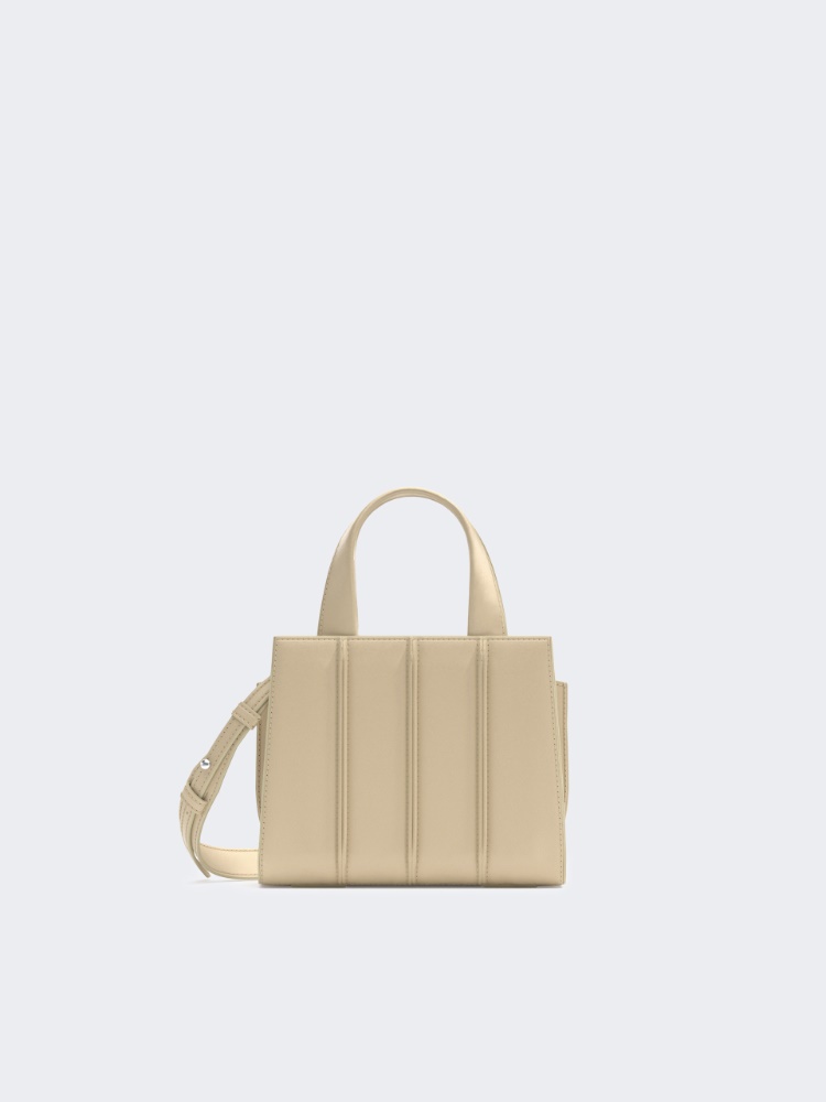 Max Mara Whitney Bag 3 - Micro - BEIGE - 1