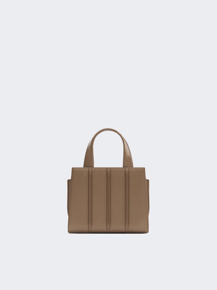Max Mara Whitney Bag 3 - Micro - CAMEL - Max Mara - 3