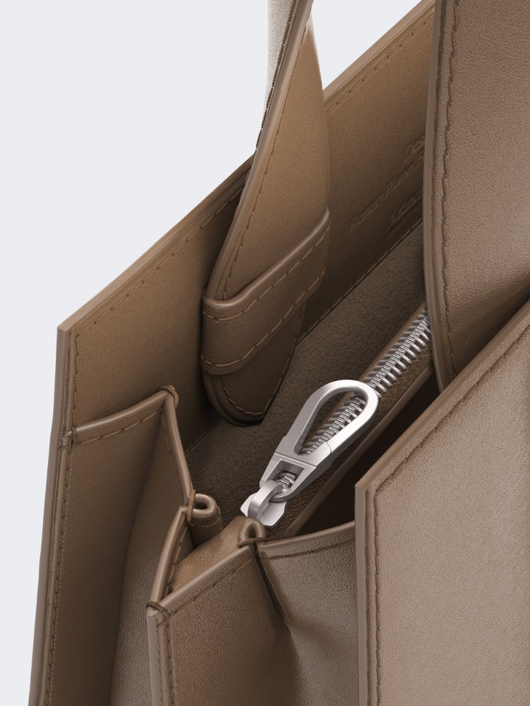 Max Mara Whitney Bag 3 - Micro - CAMEL - 3