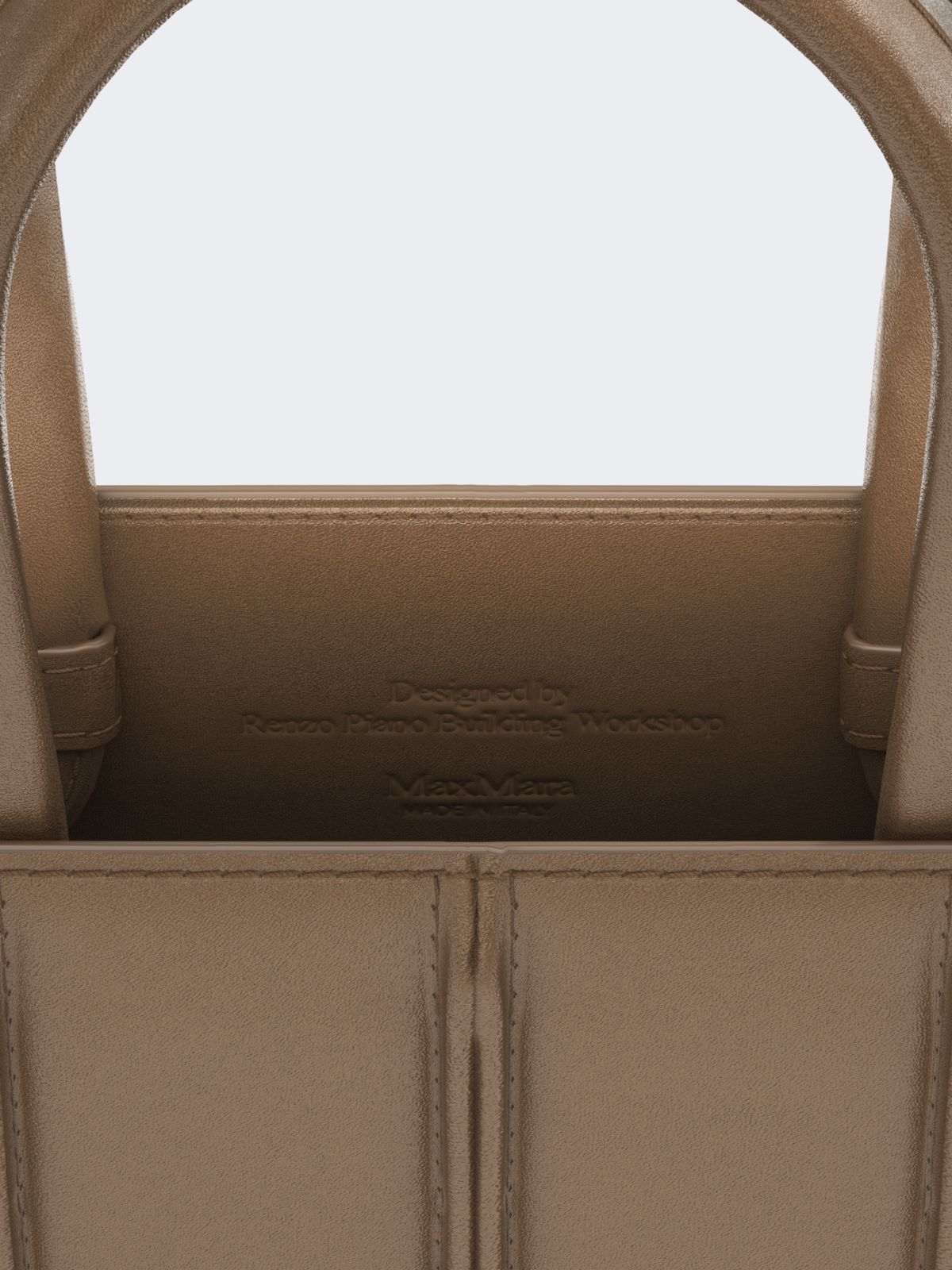 Max Mara Whitney Bag 3 - Micro - CAMEL - 4