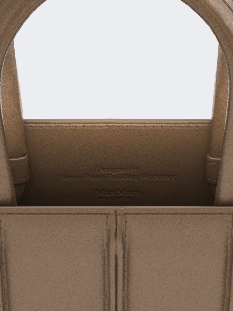 Max Mara Whitney Bag 3 - Micro - CAMEL - 4