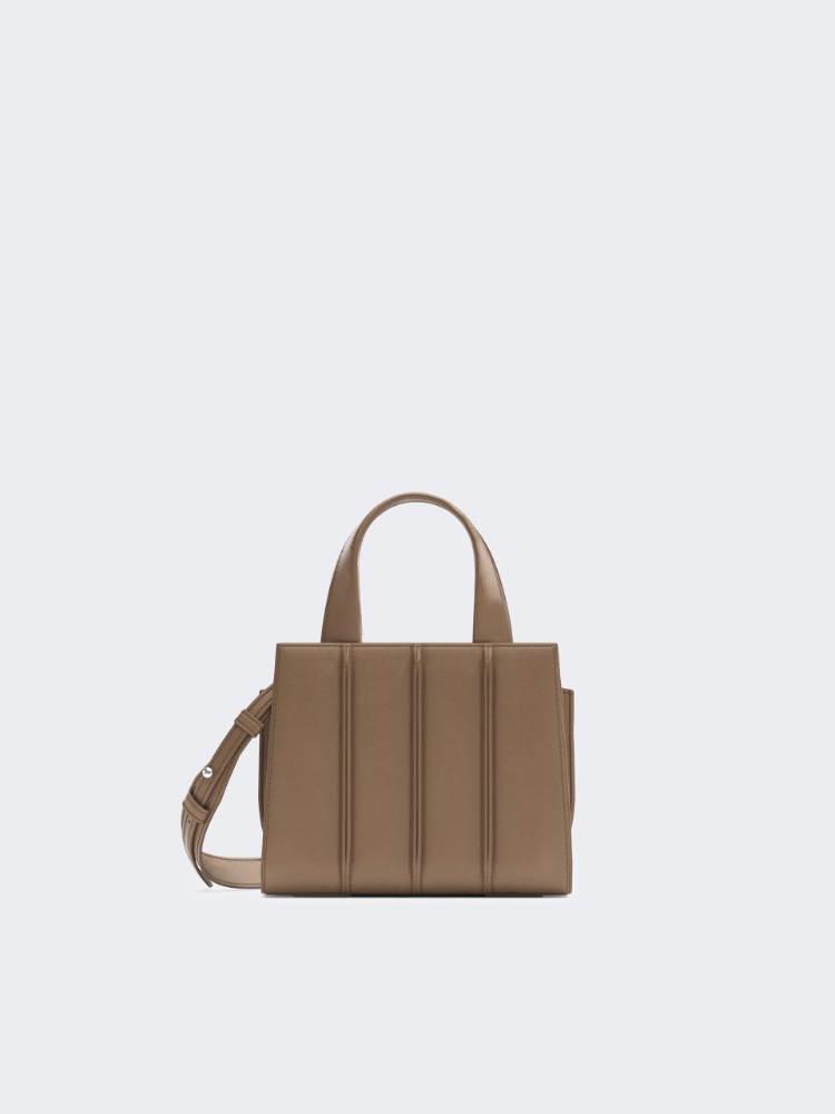 Max Mara Whitney Bag 3 - Micro - CAMEL - 1