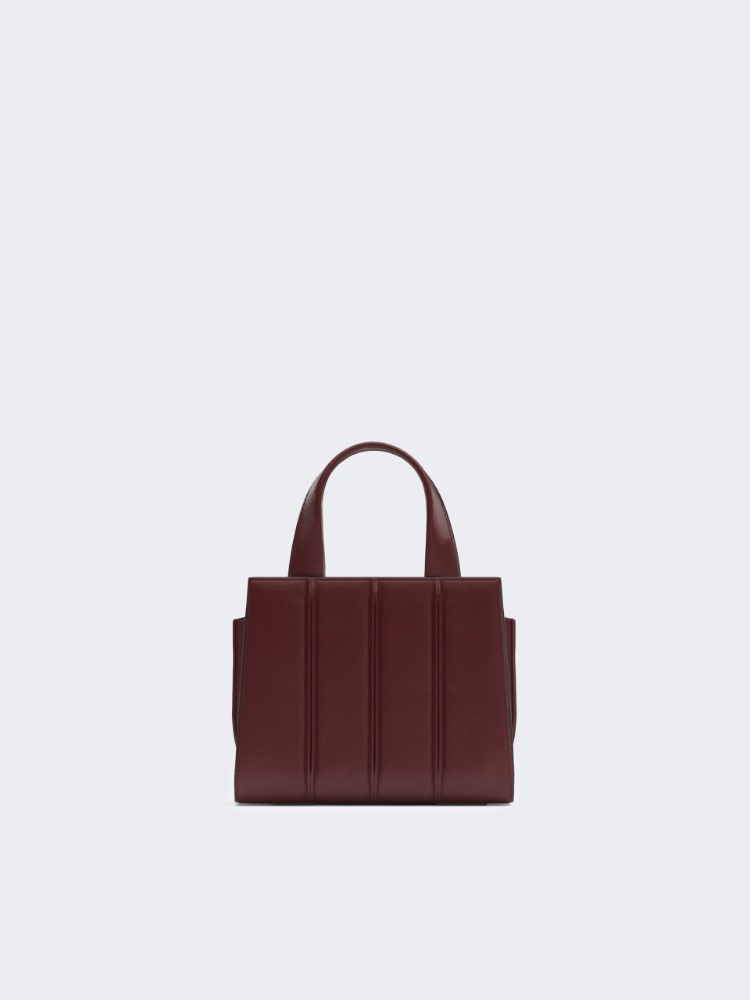Max Mara Whitney Bag 3 - Micro - RED - Max Mara - 3