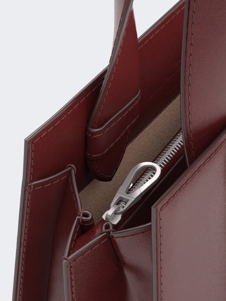 Max Mara Whitney Bag 3 - Micro - RED - 3