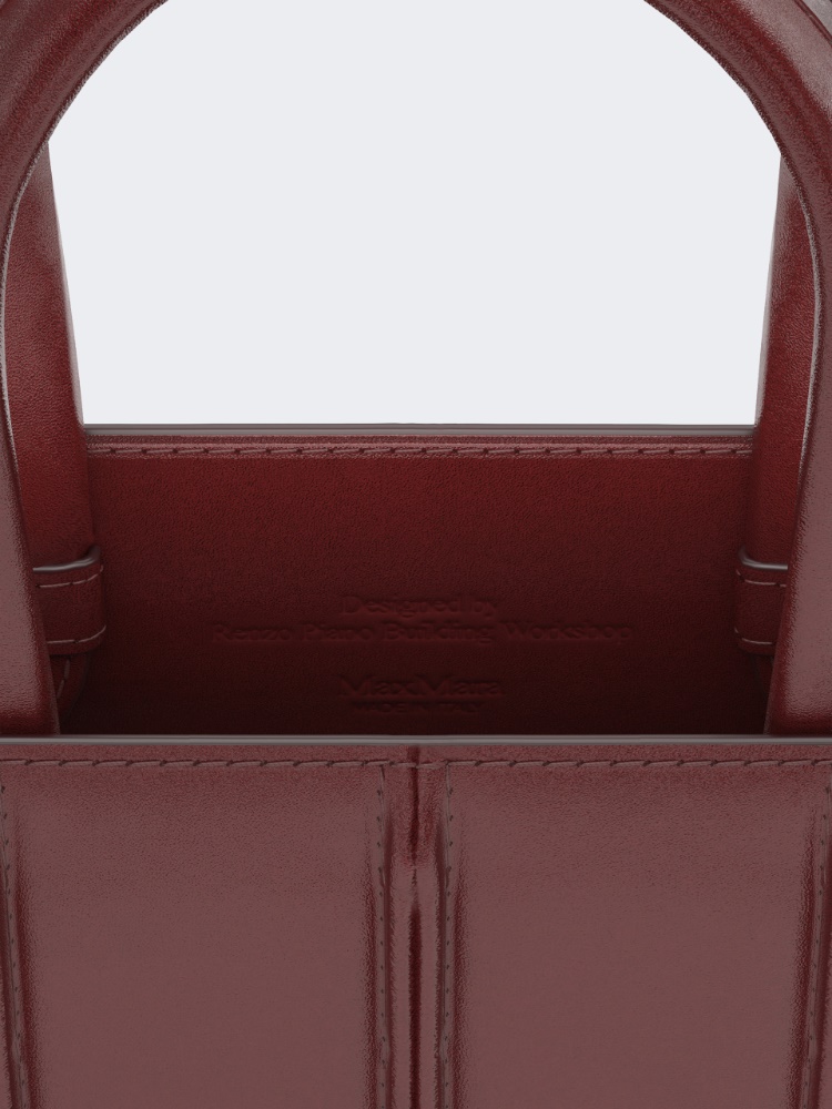 Max Mara Whitney Bag 3 - Micro - RED - 4