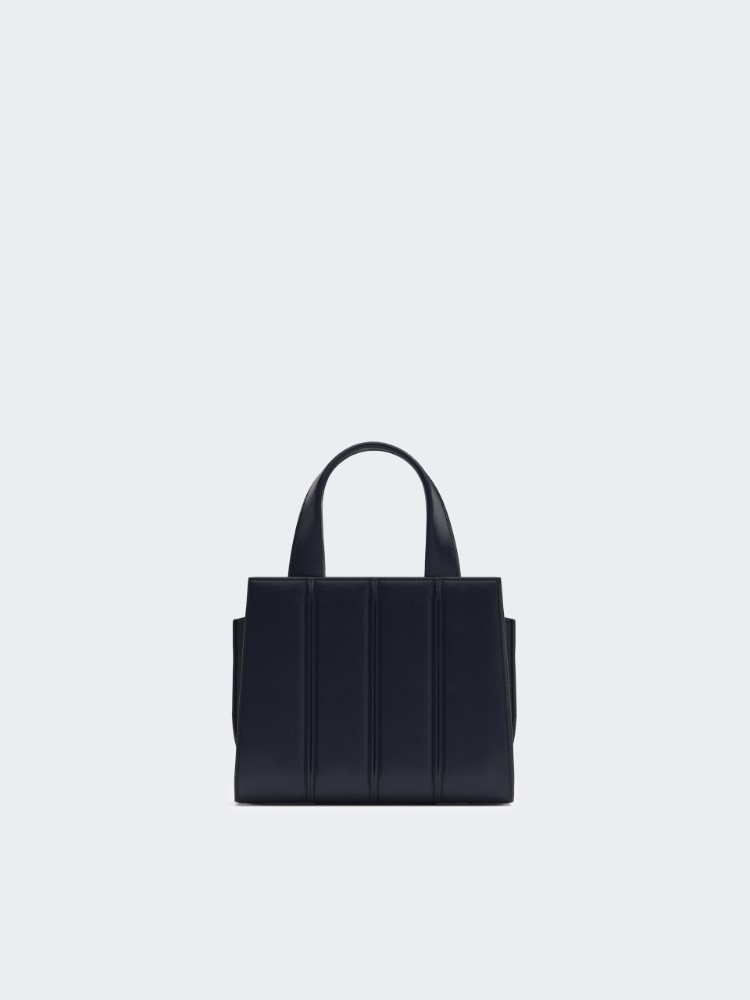 Max Mara Whitney Bag 3 - Micro - MIDNIGHTBLUE - Max Mara - 3
