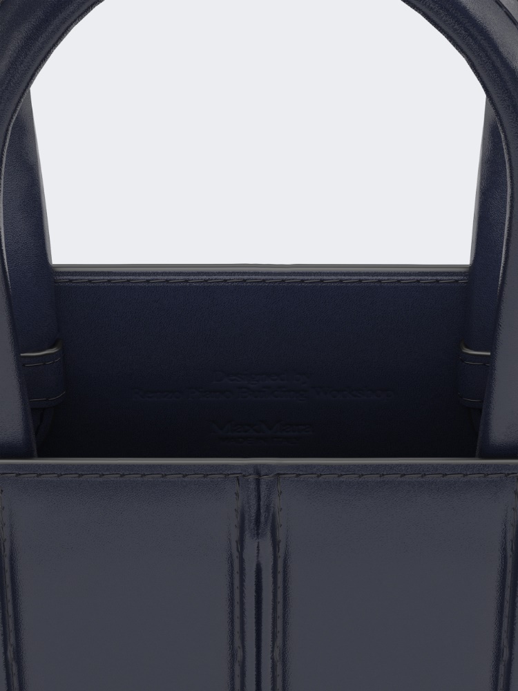 Max Mara Whitney Bag 3 - Micro - MIDNIGHTBLUE - 4