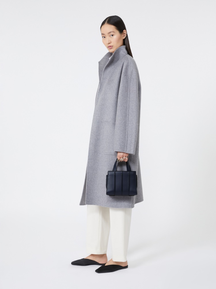 Max Mara Whitney Bag 3 - Micro - MIDNIGHTBLUE