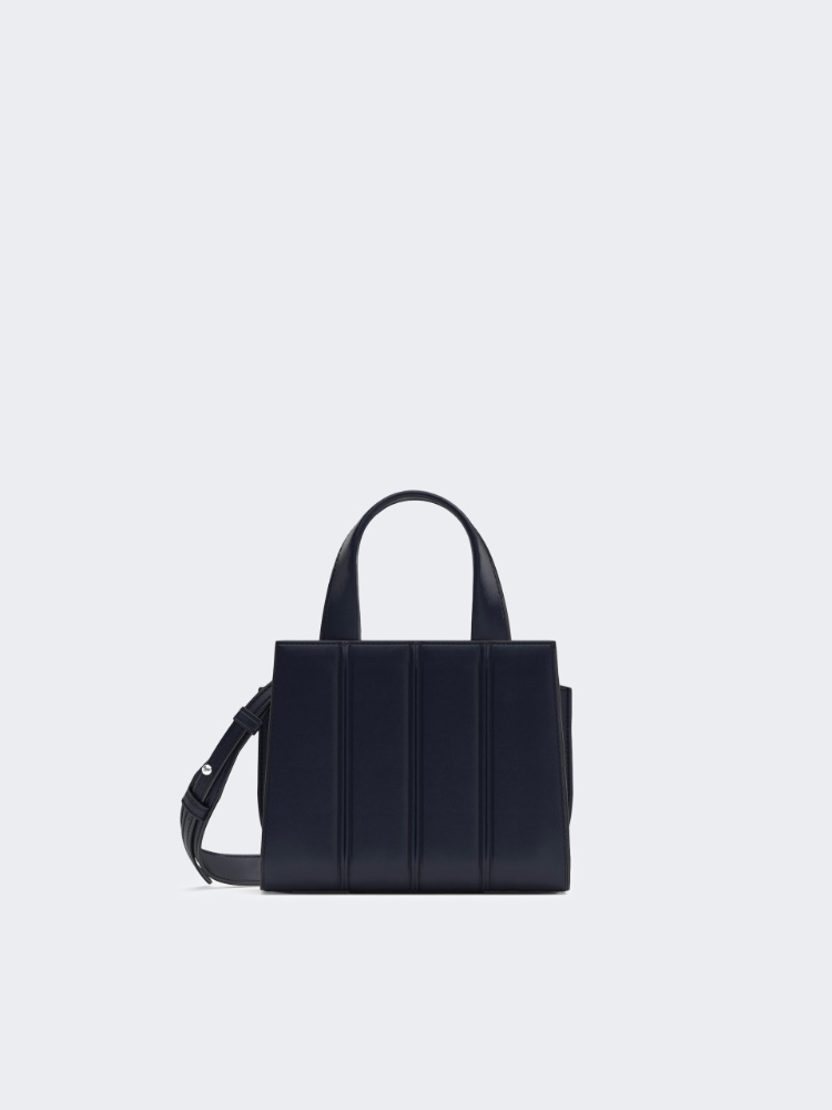 Max Mara Whitney Bag 3 - Micro - MIDNIGHTBLUE - 1