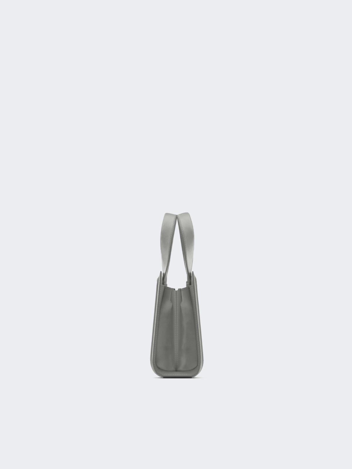 Max Mara Whitney Bag 3 - Micro - LIGHT GREY - 2