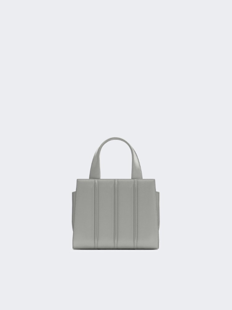 Max Mara Whitney Bag 3 - Micro - LIGHT GREY - Max Mara - 3