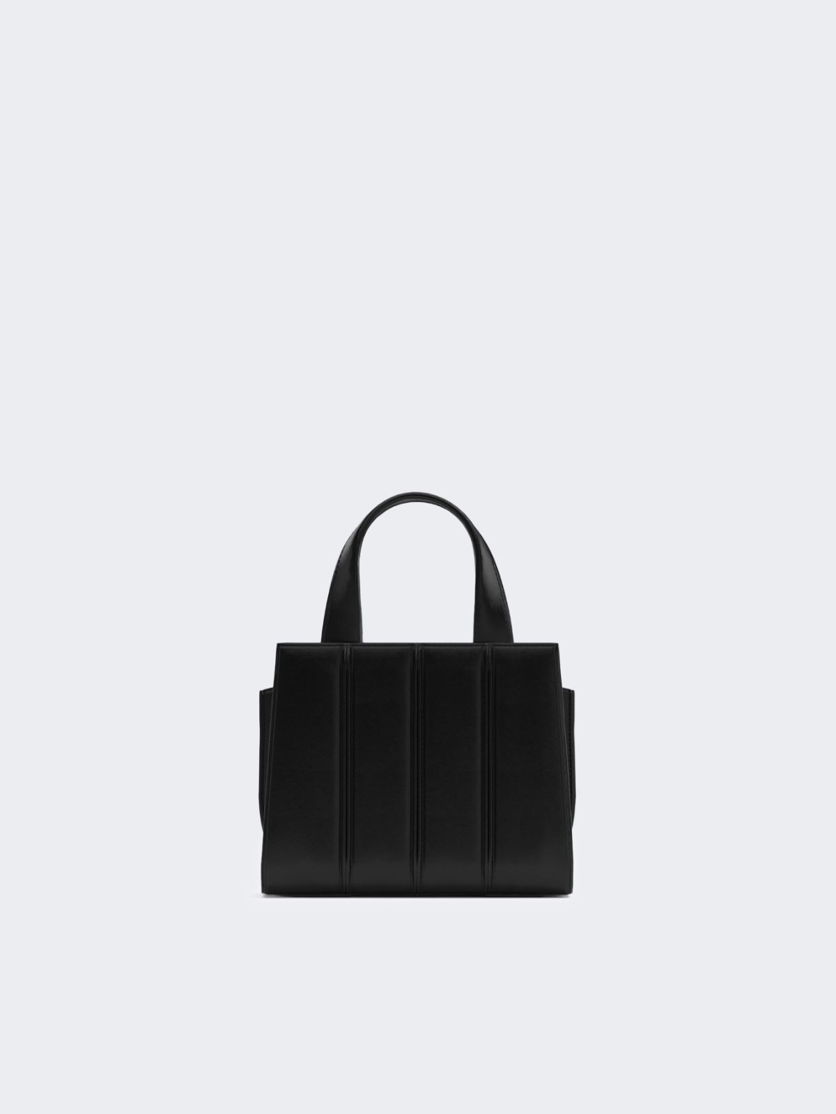 Max Mara Whitney Bag 3 - Micro - BLACK - Max Mara - 3