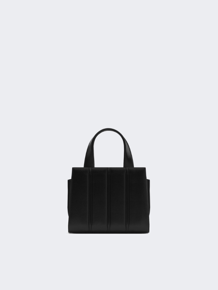 Max Mara Whitney Bag 3 - Micro - BLACK - Max Mara - 3