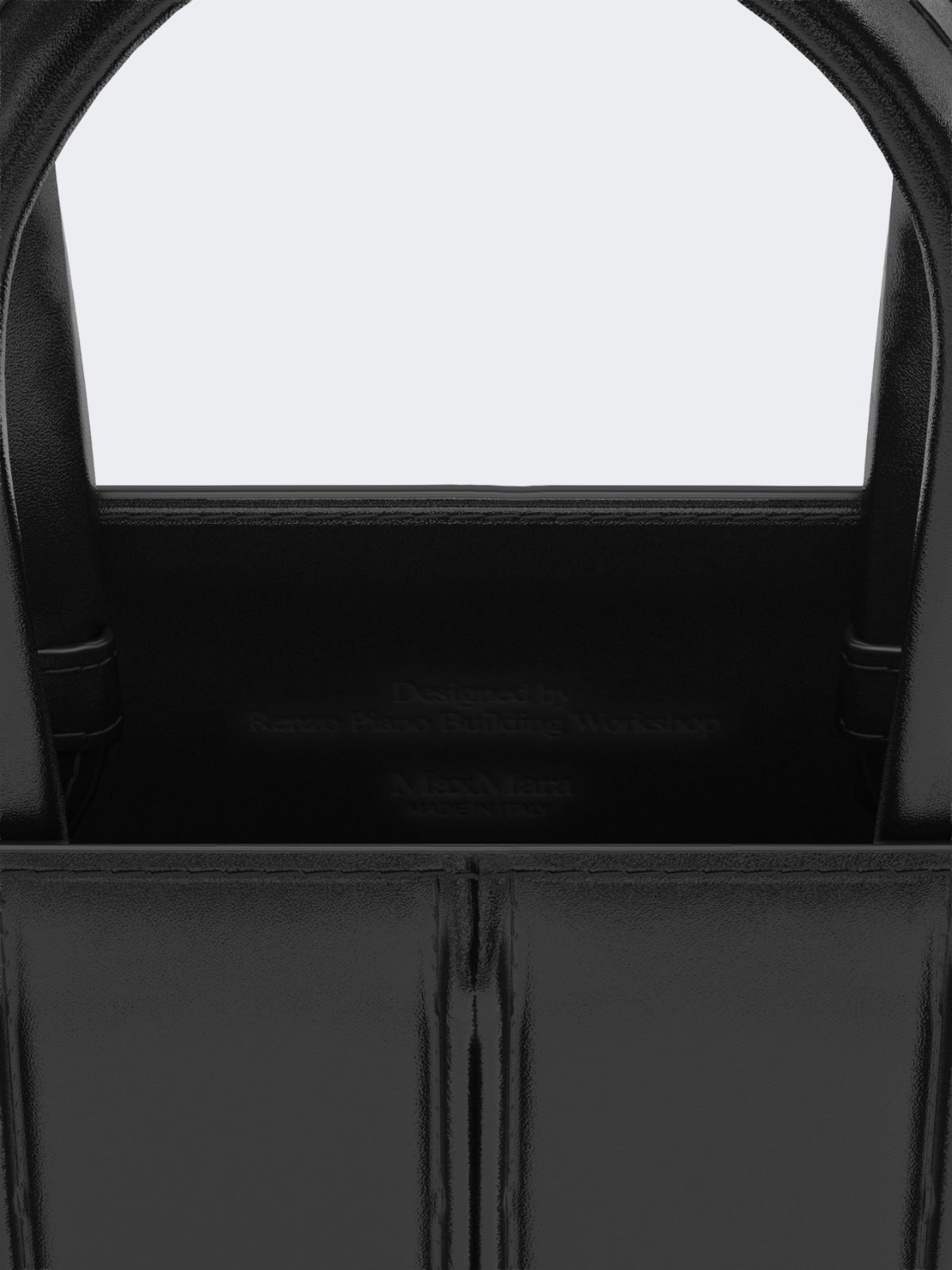 Max Mara Whitney Bag 3 - Micro - BLACK - 4