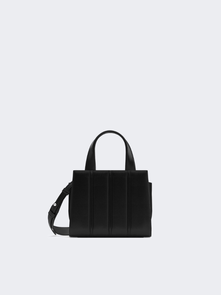Max Mara Whitney Bag 3 - Micro - BLACK