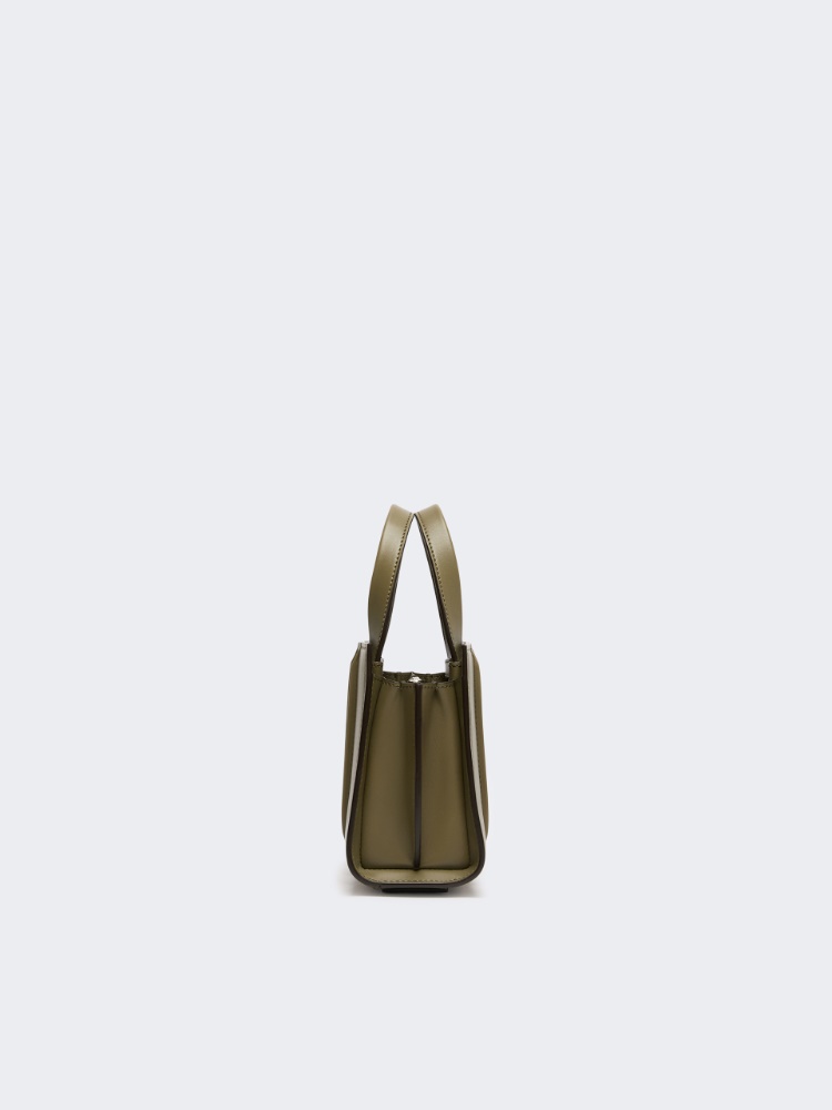 Max Mara Whitney Bag 3 - Micro - VERDE OLIVA - 2